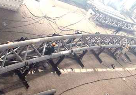 宣威多功能体育馆案例